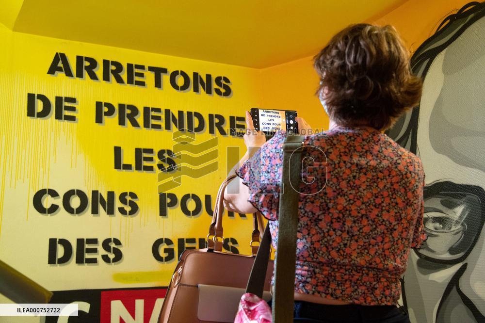 The Colors Festival Exhibition