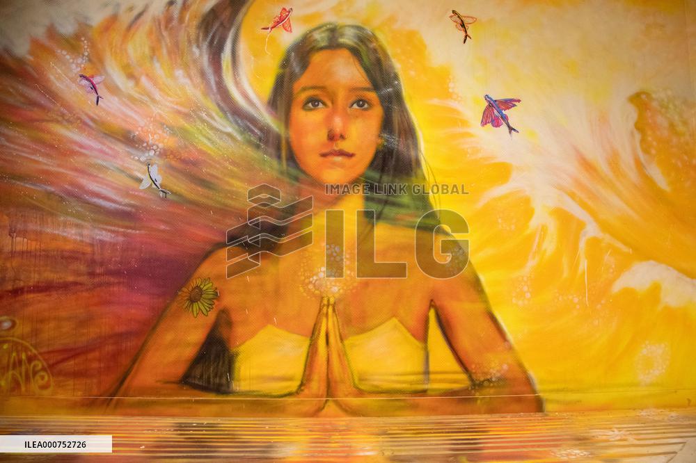 The Colors Festival Exhibition