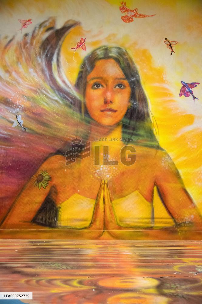 The Colors Festival Exhibition