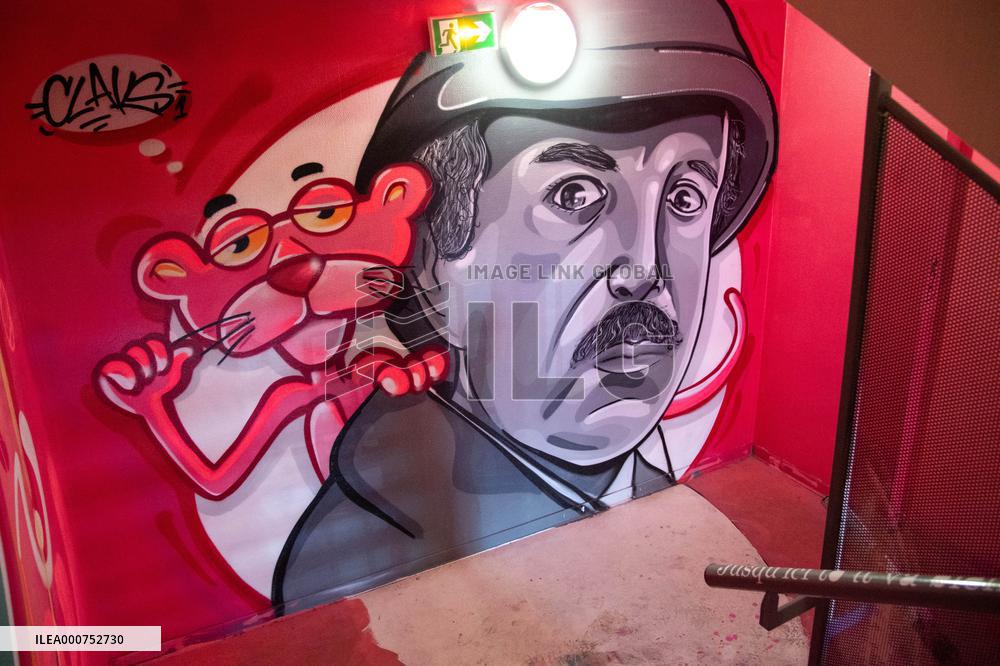 The Colors Festival Exhibition