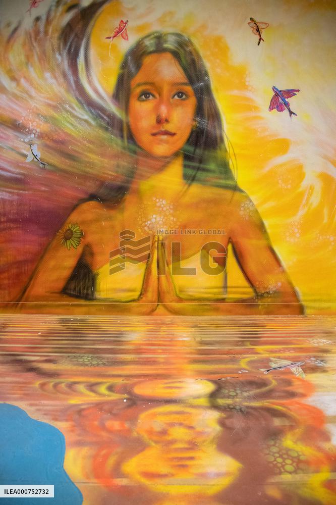 The Colors Festival Exhibition