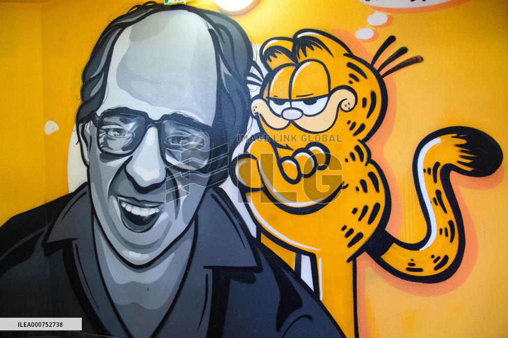 The Colors Festival Exhibition