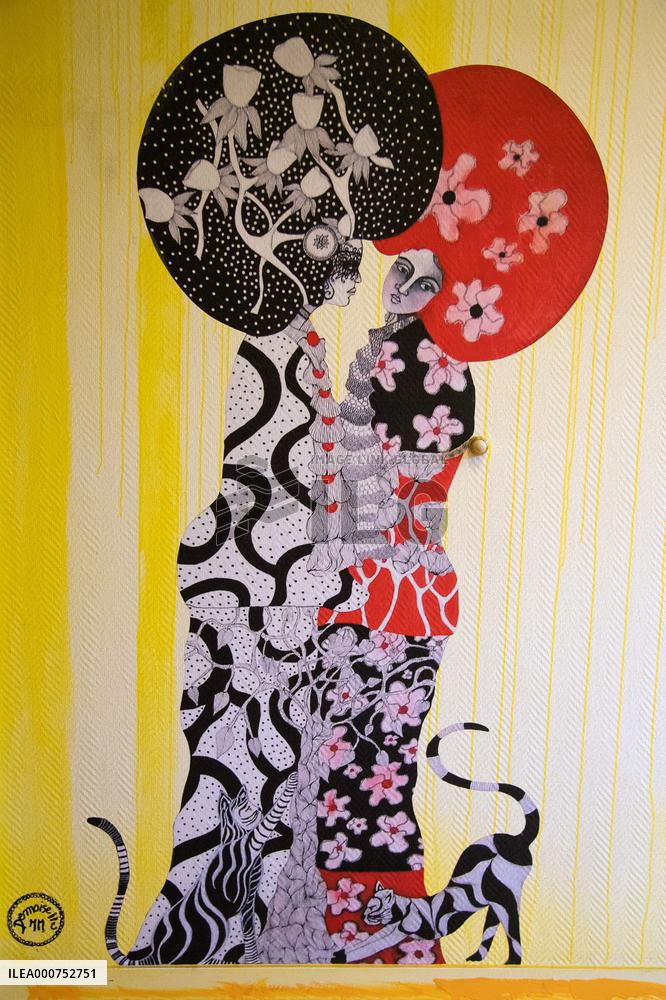 The Colors Festival Exhibition