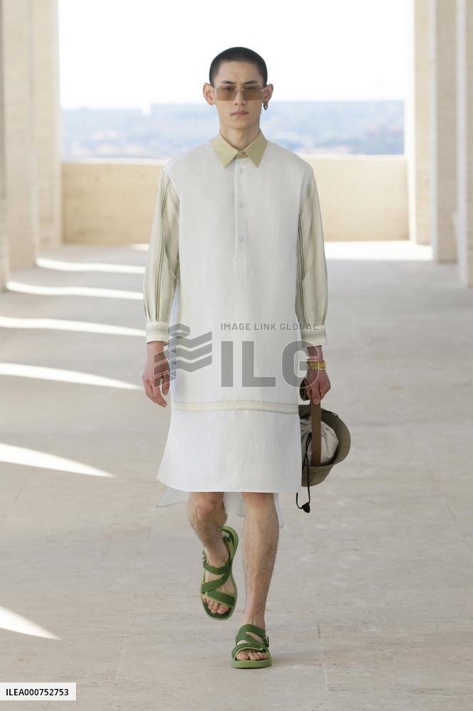 MFW - Fendi Men's Collection Spring/Summer 2022 - Roma