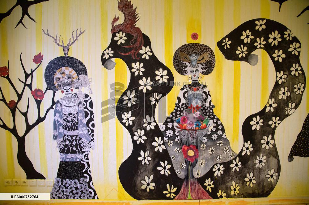 The Colors Festival Exhibition