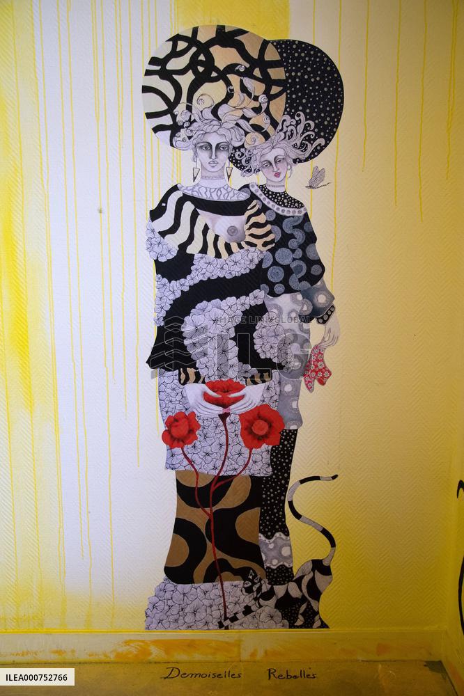 The Colors Festival Exhibition
