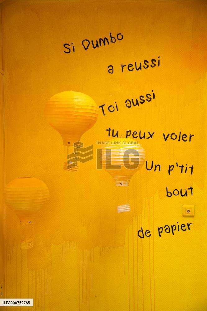 The Colors Festival Exhibition