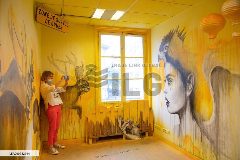 The Colors Festival Exhibition