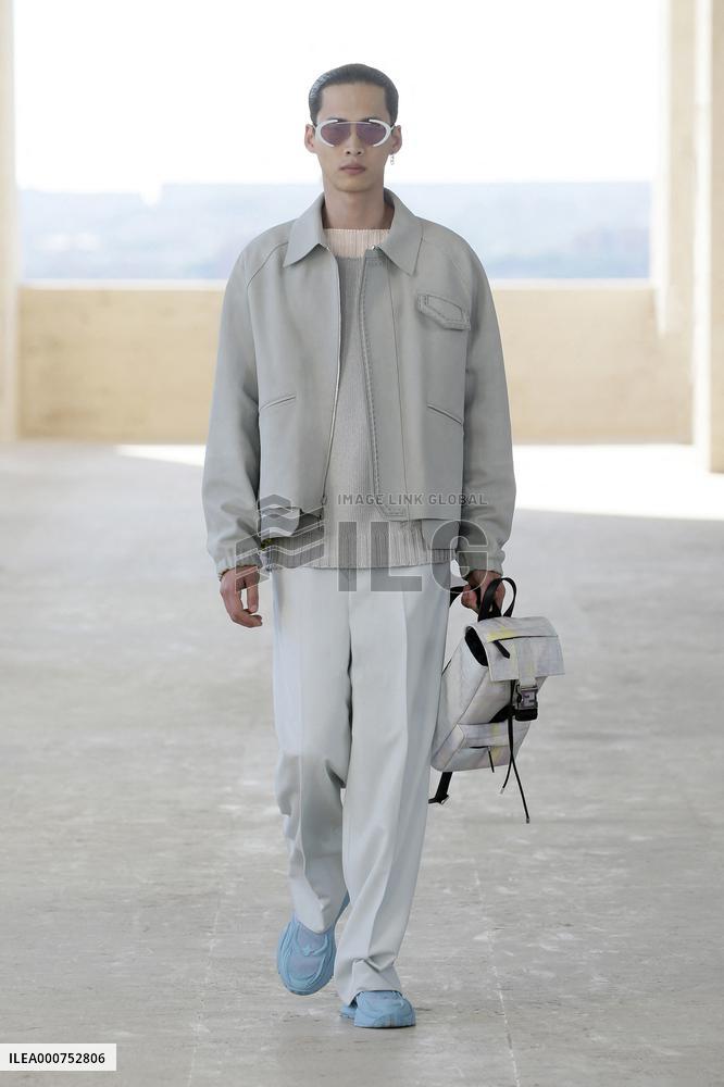 MFW - Fendi Men's Collection Spring/Summer 2022 - Roma
