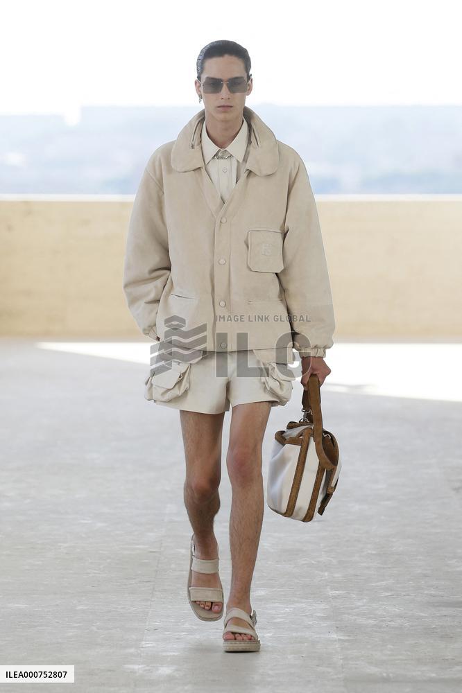 MFW - Fendi Men's Collection Spring/Summer 2022 - Roma