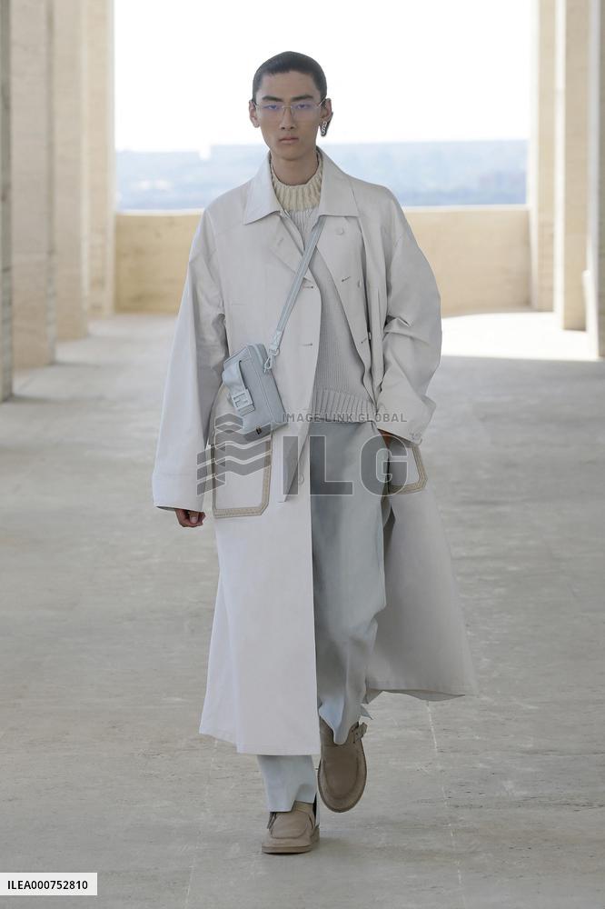 MFW - Fendi Men's Collection Spring/Summer 2022 - Roma
