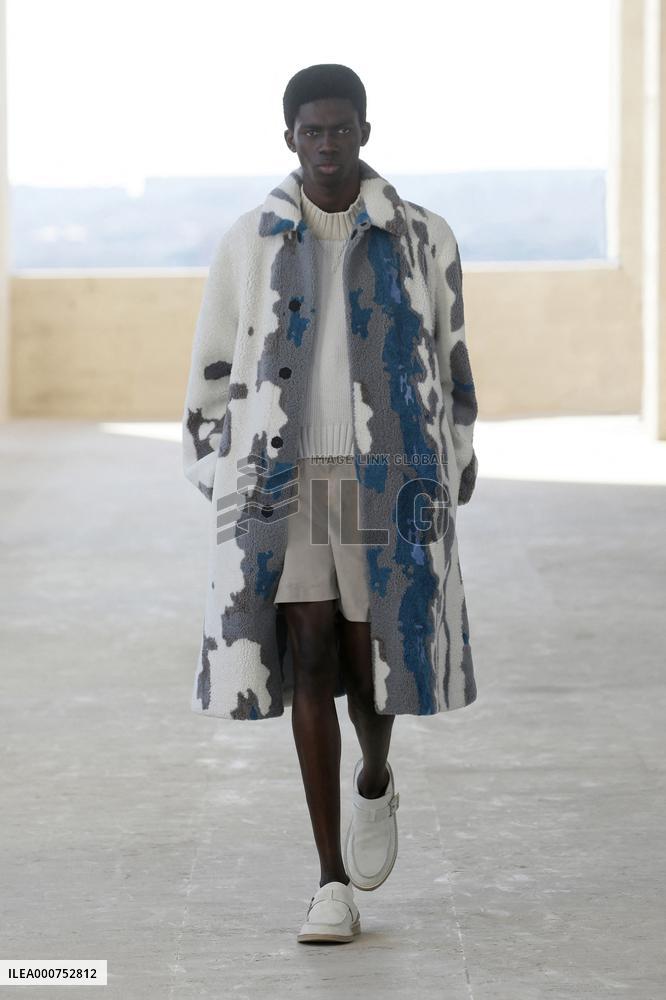 MFW - Fendi Men's Collection Spring/Summer 2022 - Roma