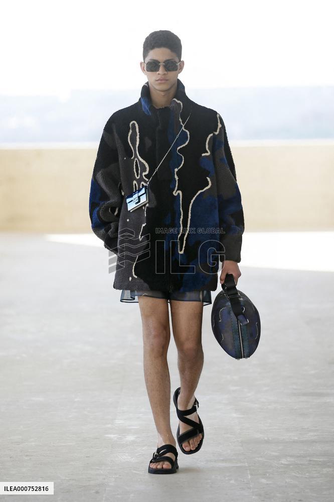 MFW - Fendi Men's Collection Spring/Summer 2022 - Roma