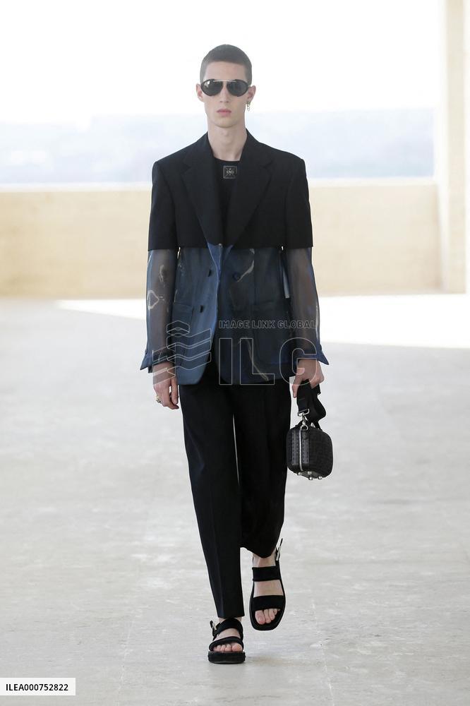 MFW - Fendi Men's Collection Spring/Summer 2022 - Roma