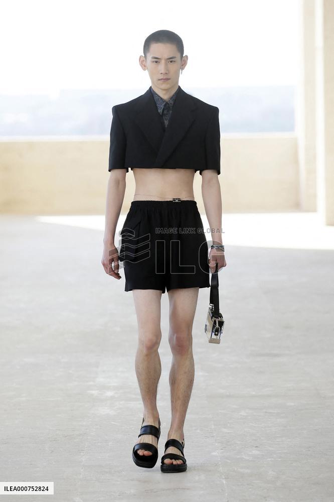 MFW - Fendi Men's Collection Spring/Summer 2022 - Roma