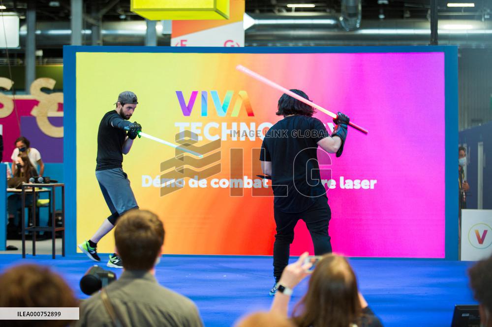 5th Edition Viva Technology Paris - Day 4