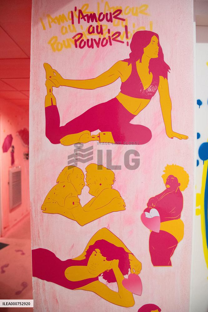 The Colors Festival Exhibition