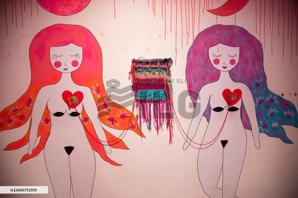 The Colors Festival Exhibition