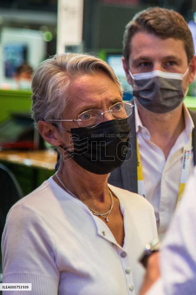 VIP - 5th Edition Viva Technology Paris - Day 4