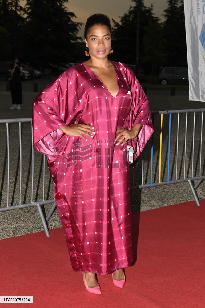 Closing ceremony of the 4th Plurielles - Compiegne