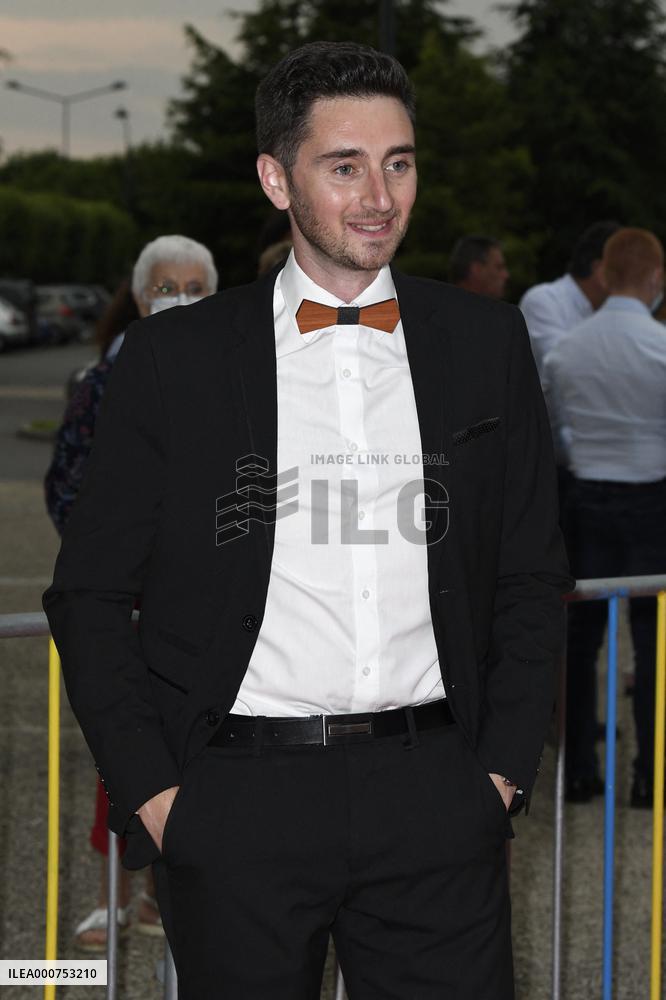 Closing ceremony of the 4th Plurielles - Compiegne