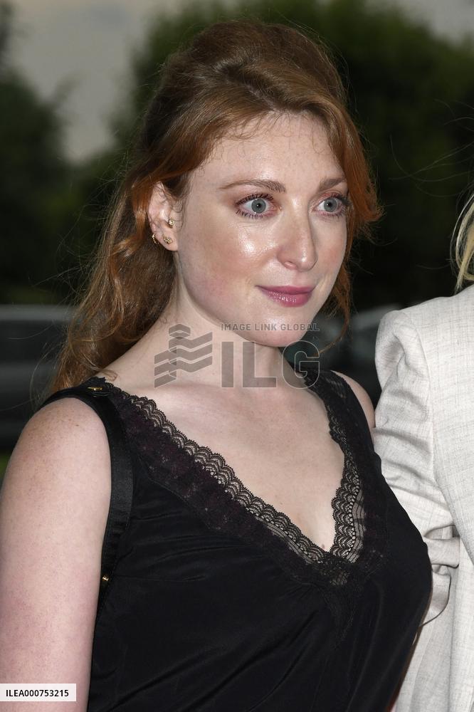 Closing ceremony of the 4th Plurielles - Compiegne