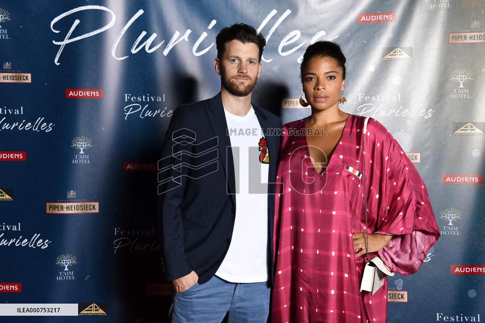 Closing ceremony of the 4th Plurielles - Compiegne