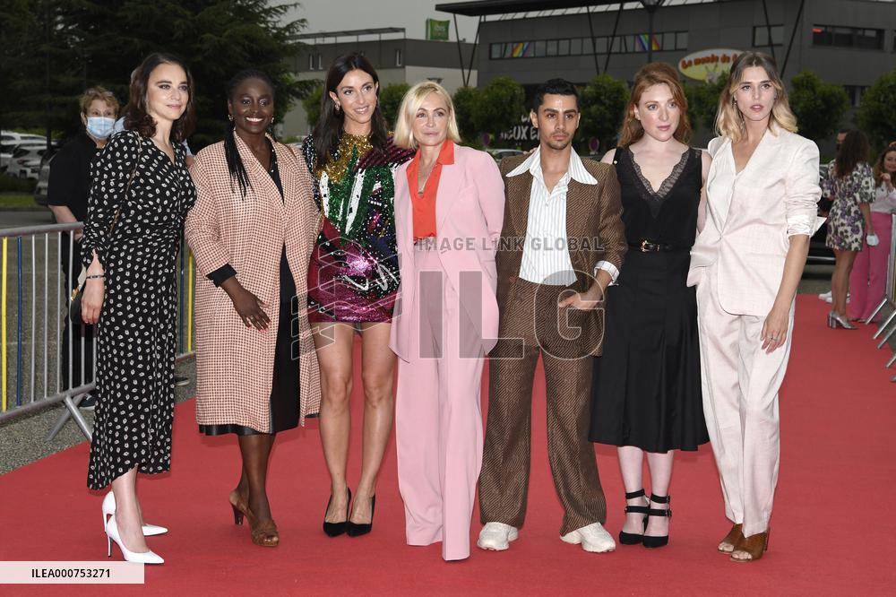 Closing ceremony of the 4th Plurielles - Compiegne