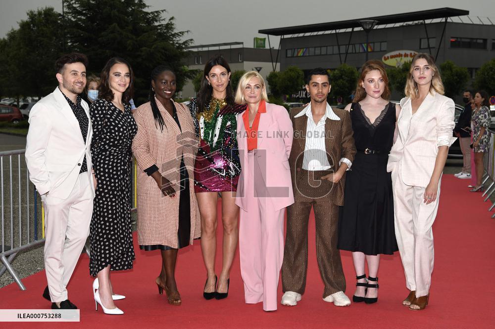 Closing ceremony of the 4th Plurielles - Compiegne