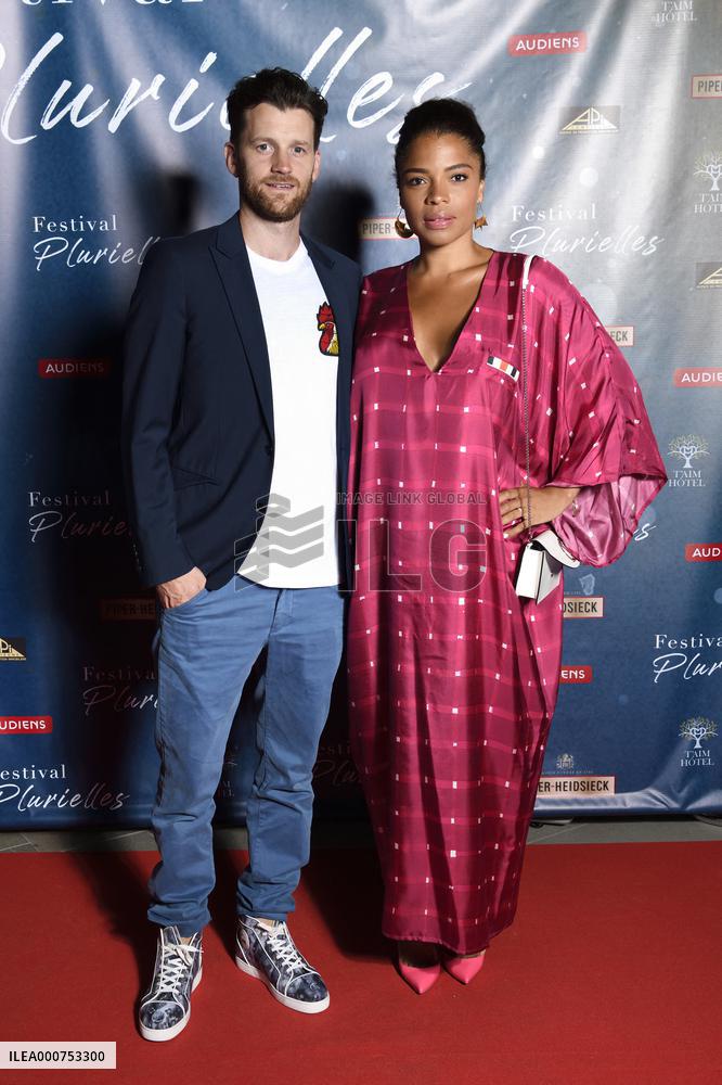 Closing ceremony of the 4th Plurielles - Compiegne