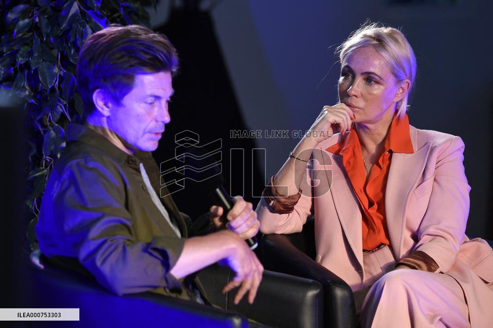 Closing ceremony of the 4th Plurielles - Compiegne