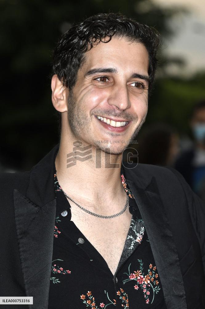 Closing ceremony of the 4th Plurielles - Compiegne