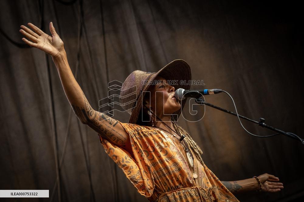 Rio Loco Festival - Ayo in Toulouse