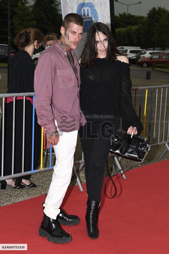 Closing ceremony of the 4th Plurielles - Compiegne