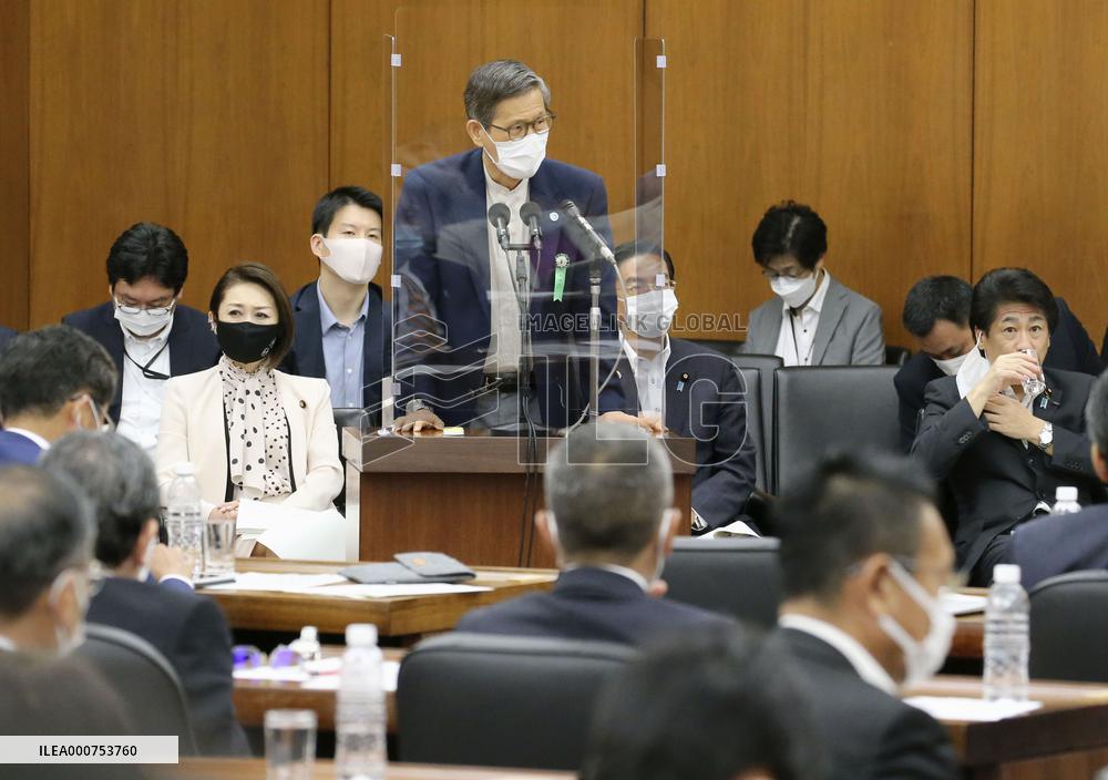 Japan's top COVID-19 adviser Omi