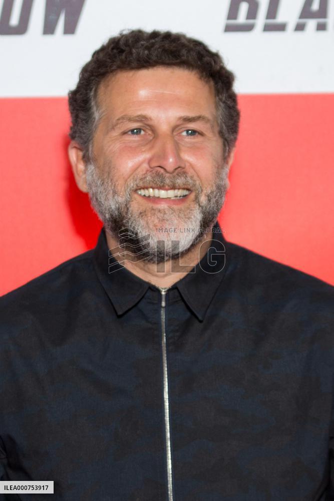 Black Widow Paris Film Premiere