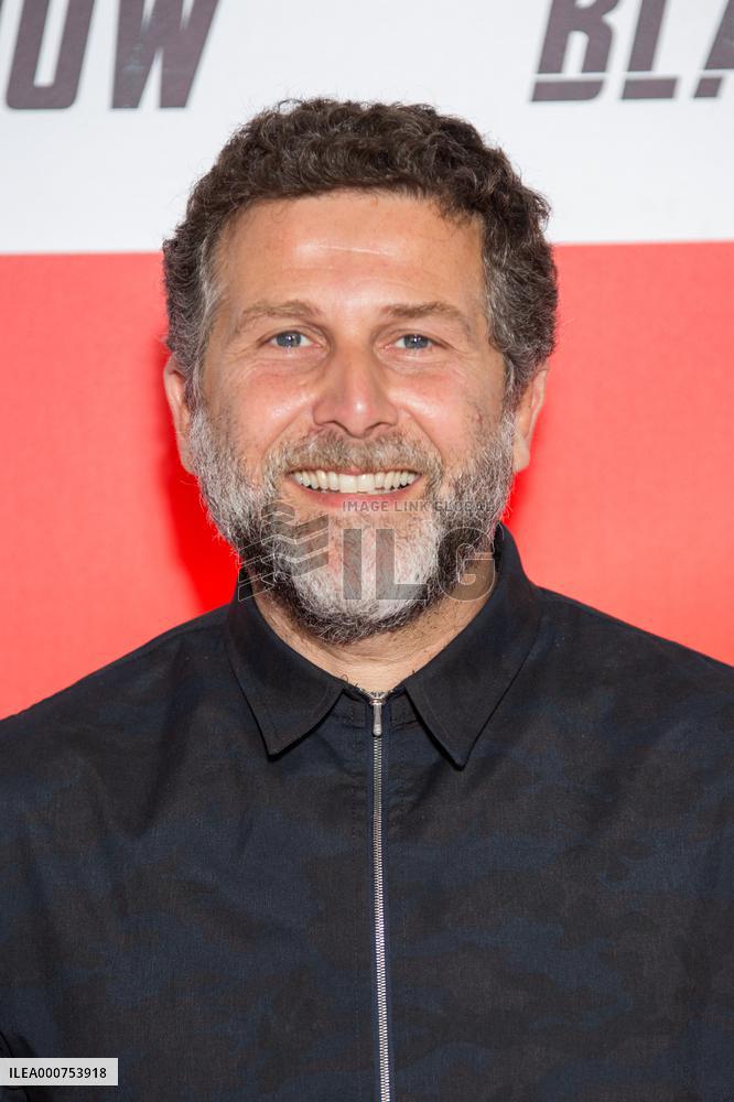 Black Widow Paris Film Premiere