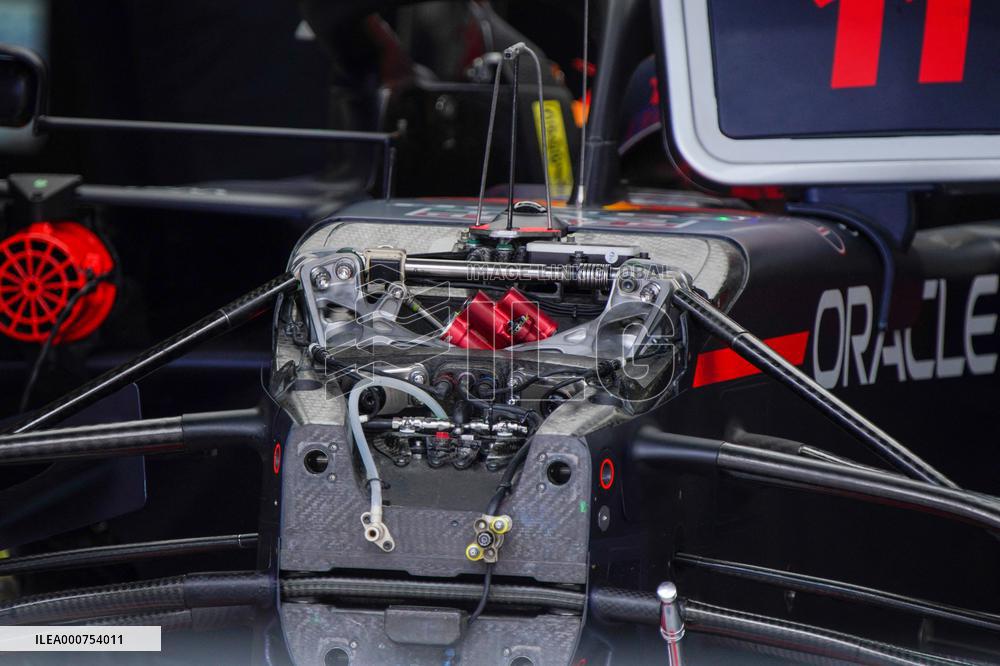 Formula 1 Championship - Austrian Grand Prix