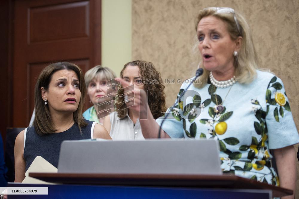 Invest In America Act Press Conference - Washington