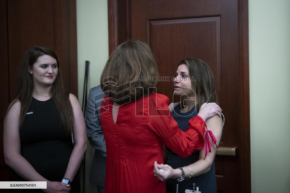 Invest In America Act Press Conference - Washington