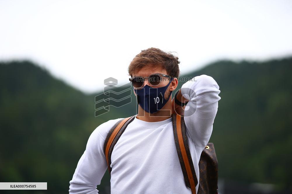 Austrian GP 2021 - Spielberg