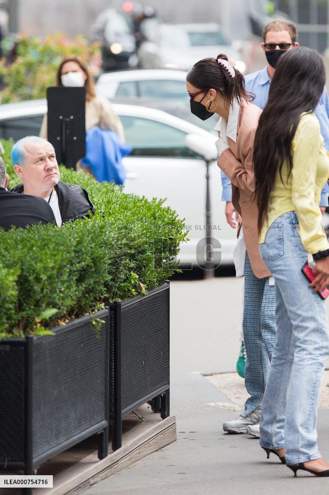 Bella Hadid out and about - Paris