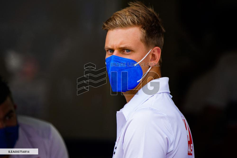 Formula 1 Championship - Austrian Grand Prix