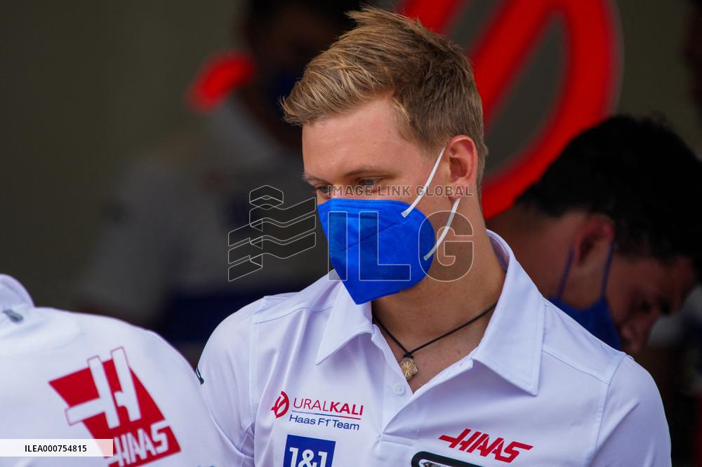 Formula 1 Championship - Austrian Grand Prix