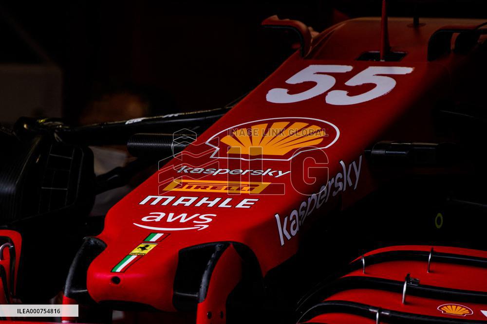 Formula 1 Championship - Austrian Grand Prix