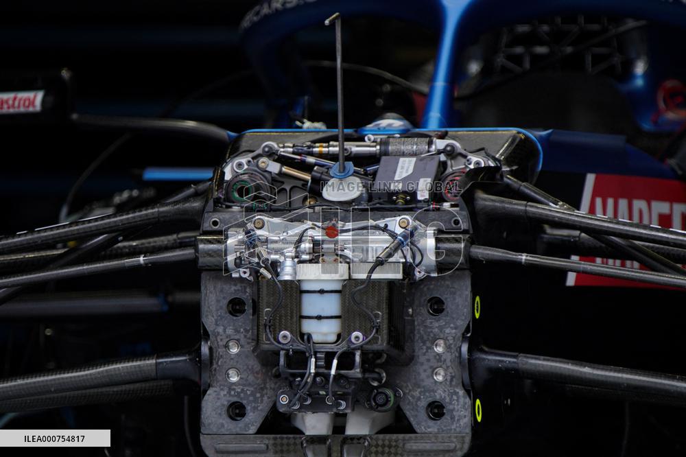 Formula 1 Championship - Austrian Grand Prix