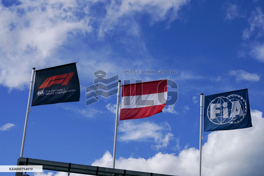 Formula 1 Championship - Austrian Grand Prix