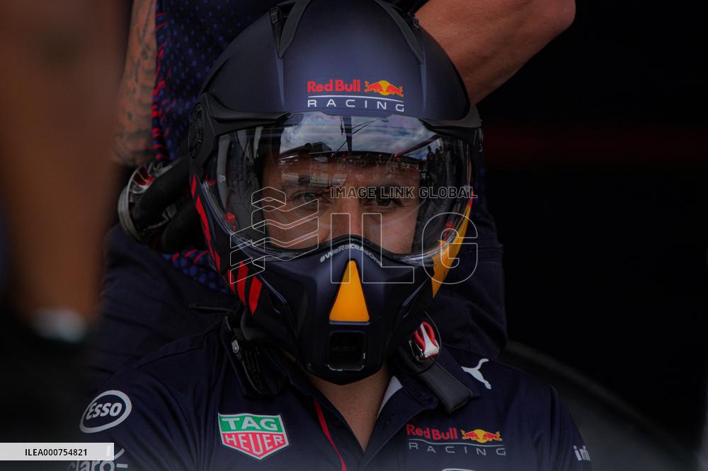 Formula 1 Championship - Austrian Grand Prix