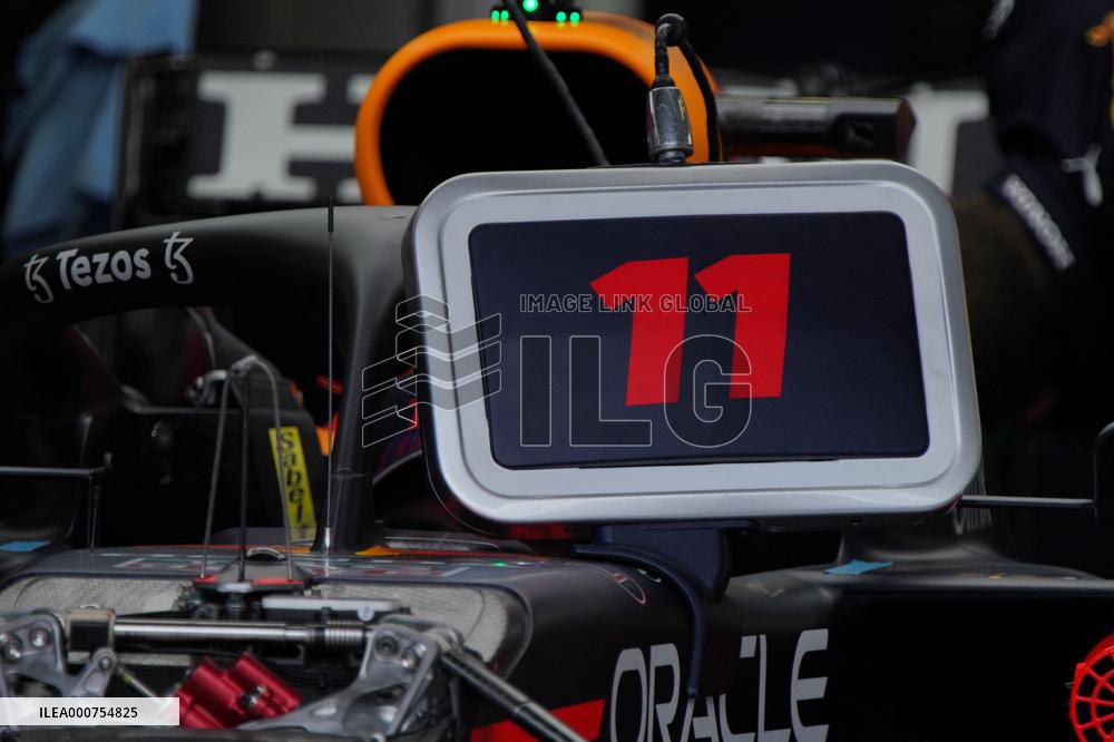 Formula 1 Championship - Austrian Grand Prix