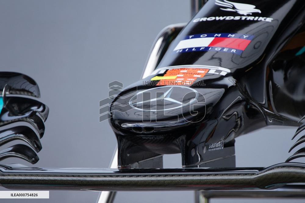 Formula 1 Championship - Austrian Grand Prix